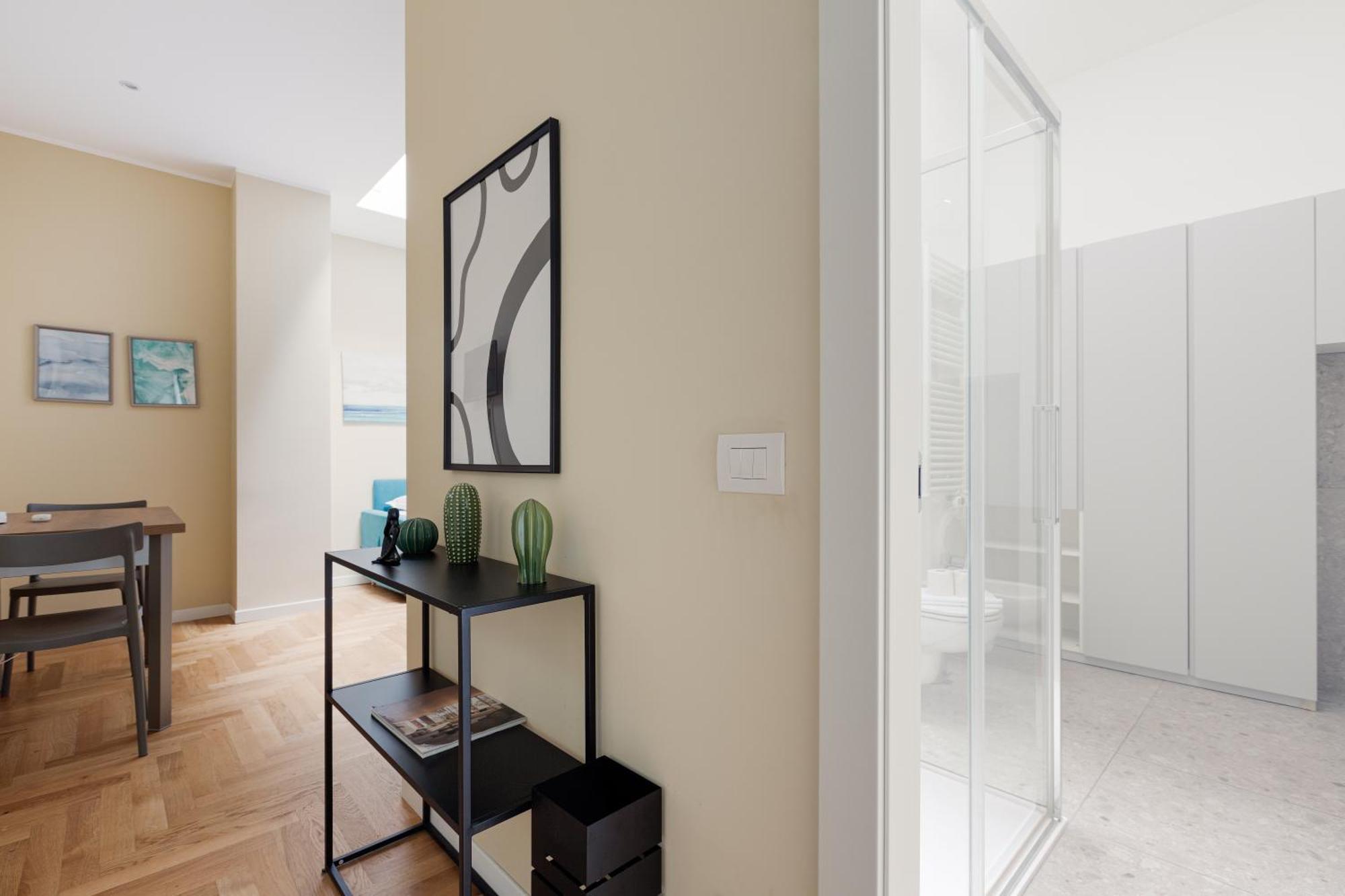 Appartamento Missori & Bocconi Renovated