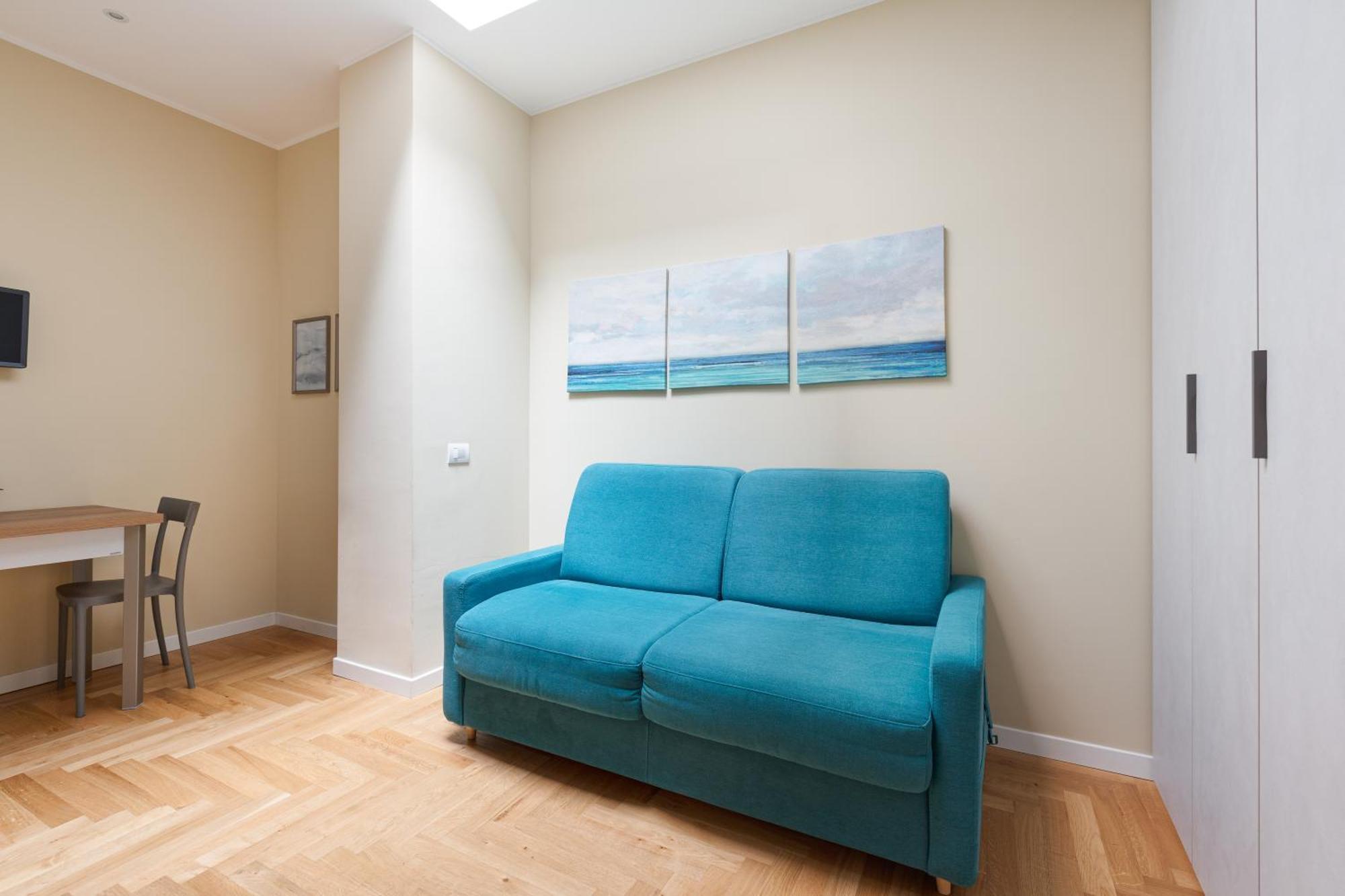 Appartamento Missori & Bocconi Renovated Milano