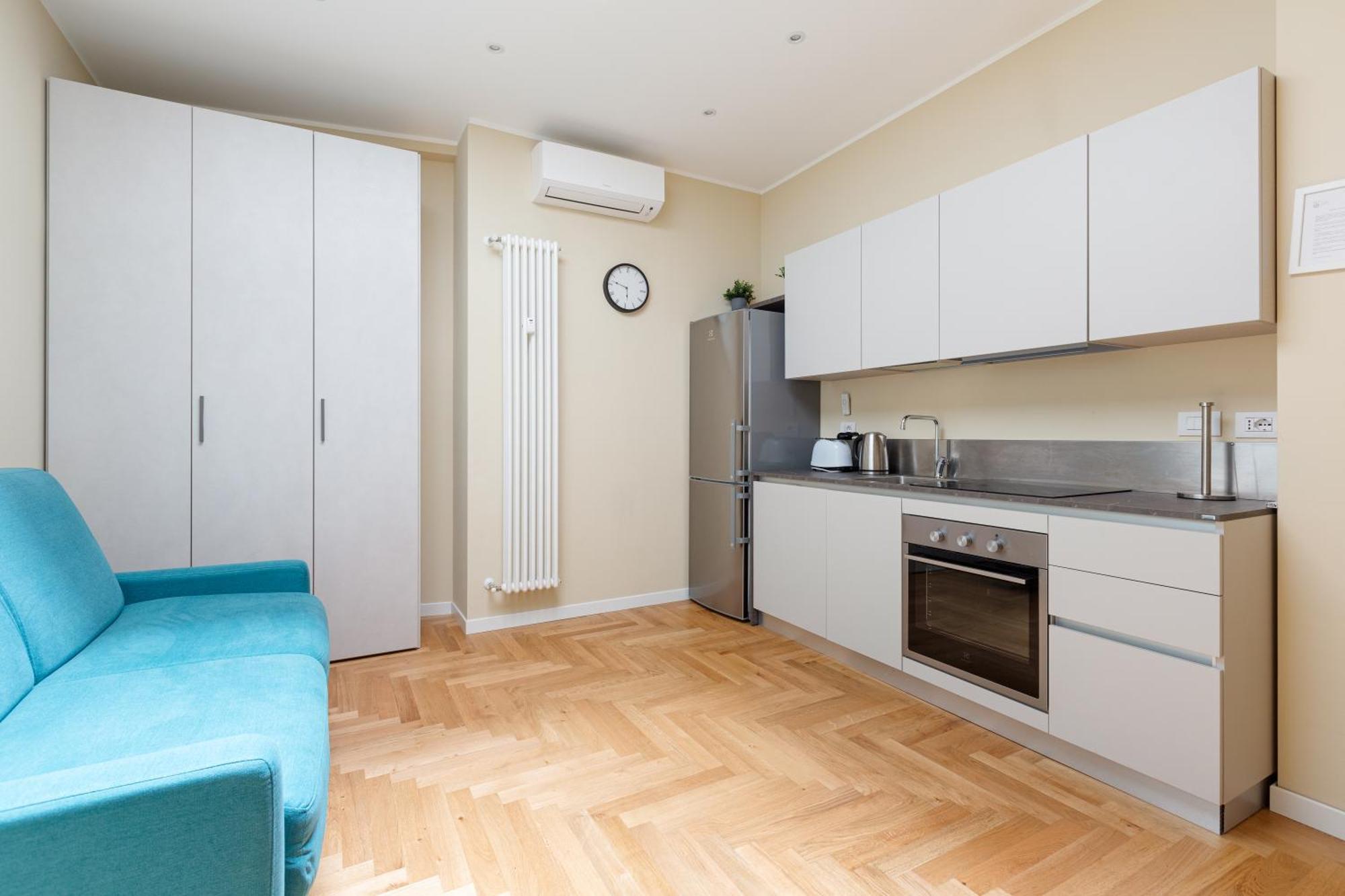 Appartamento Missori & Bocconi Renovated *