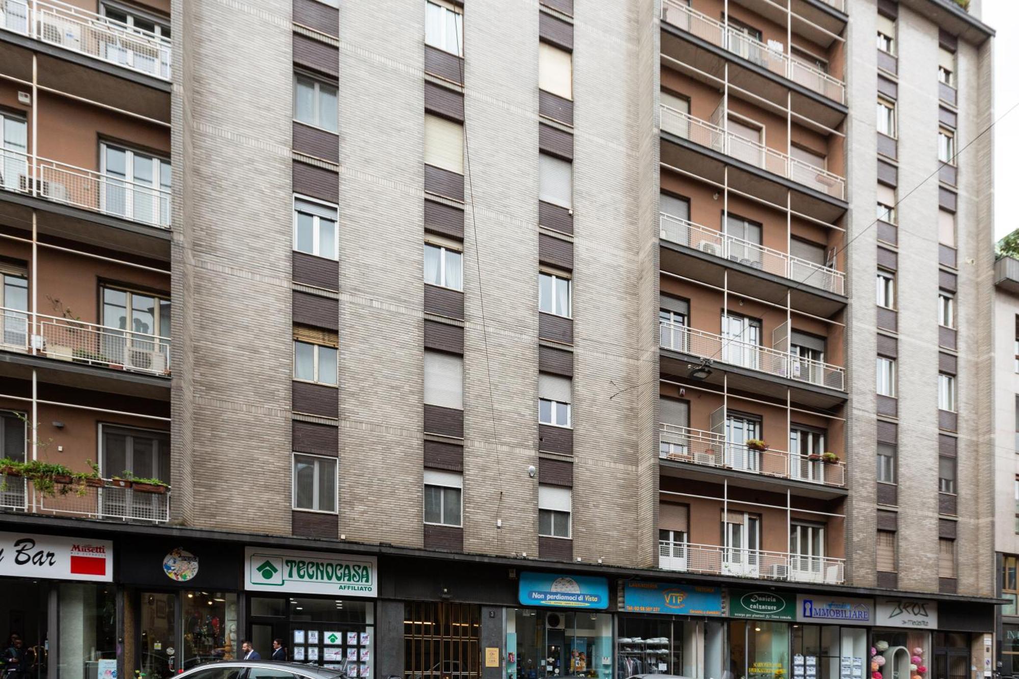 Appartamento Missori & Bocconi Renovated *